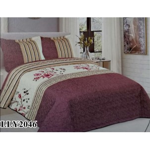 Cuvertura Bumbac Satinat COD LLY2046